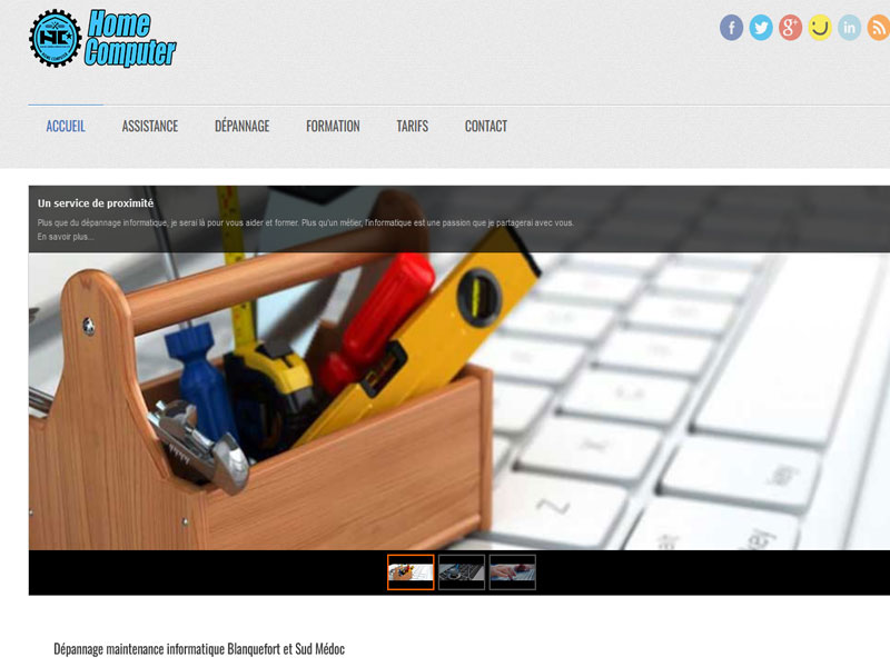 Image Site HomeComputer